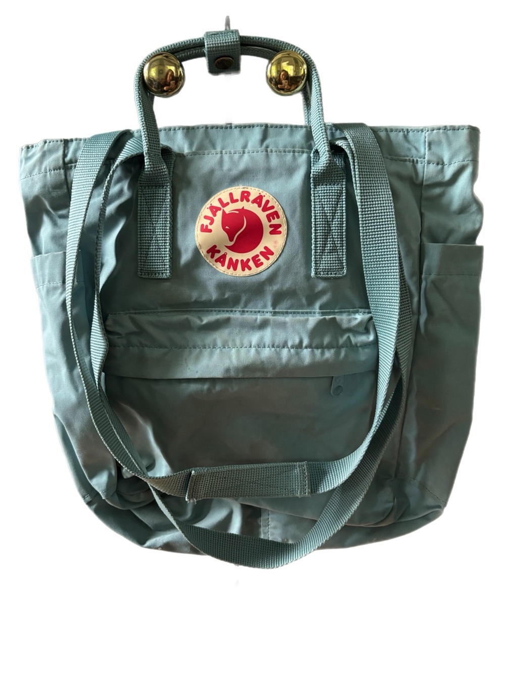Fjallraven Kånken Totepack Convertible Backpack